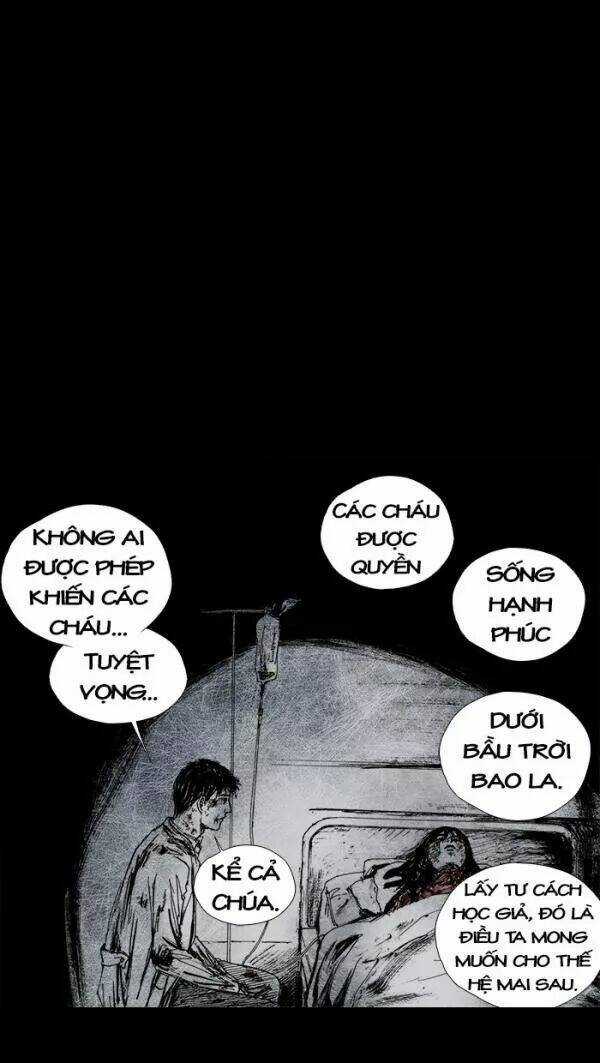 Distant Sky Chapter 31 trang 86