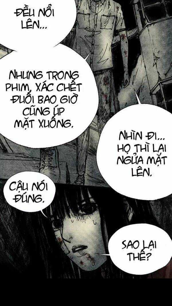 Distant Sky Chapter 32 trang 107