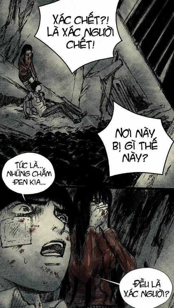 Distant Sky Chapter 32 trang 98