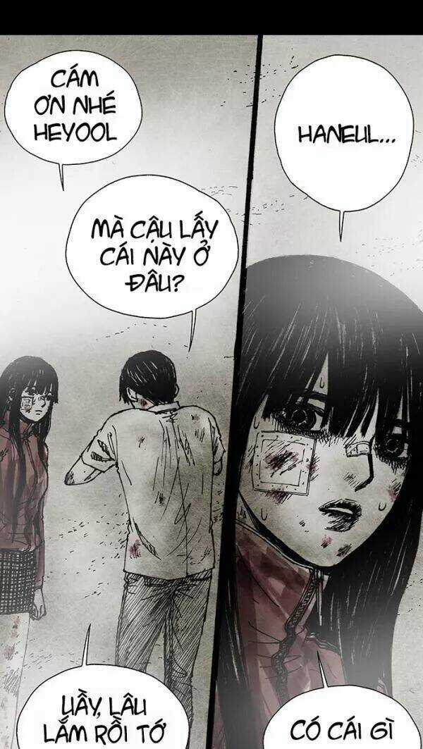 Distant Sky Chapter 33 trang 110