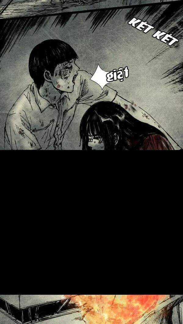 Distant Sky Chapter 33 trang 18