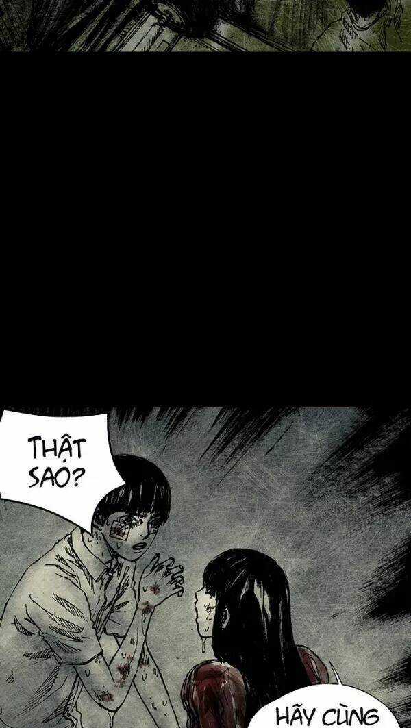 Distant Sky Chapter 33 trang 37