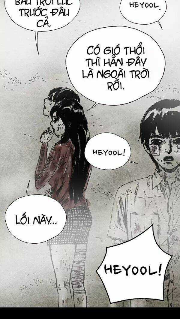 Distant Sky Chapter 33 trang 82