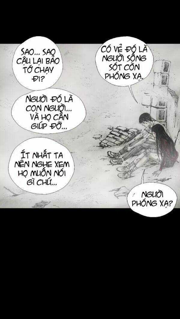 Distant Sky Chapter 34 trang 13