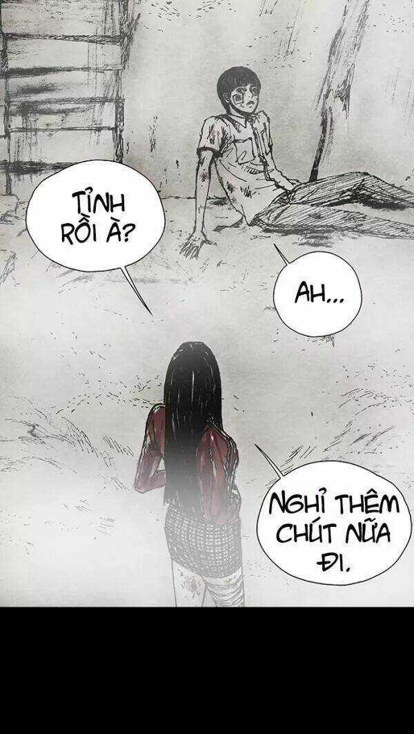 Distant Sky Chapter 34 trang 32