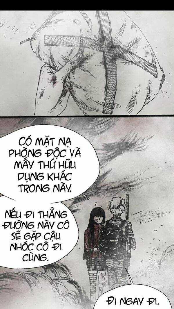 Distant Sky Chapter 35 trang 27