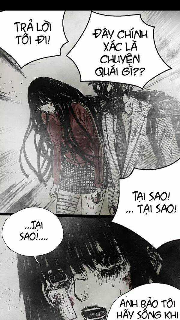 Distant Sky Chapter 35 trang 33