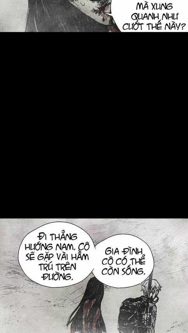 Distant Sky Chapter 35 trang 34