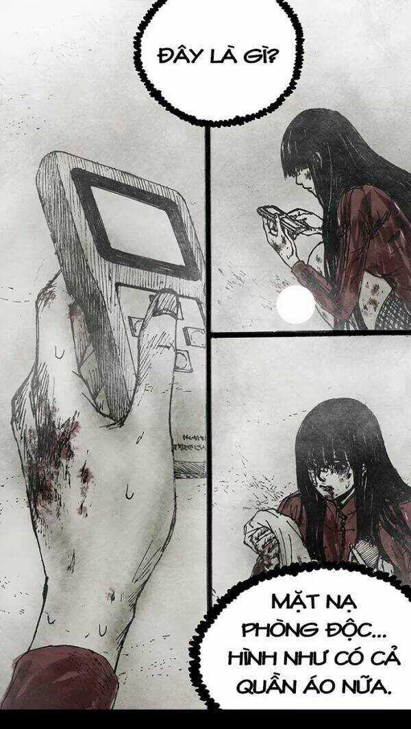 Distant Sky Chapter 35 trang 50