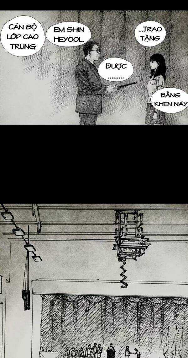 Distant Sky Chapter 36 trang 34