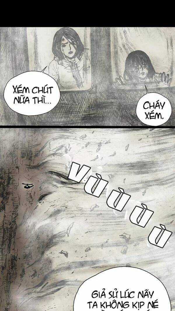 Distant Sky Chapter 39 trang 14