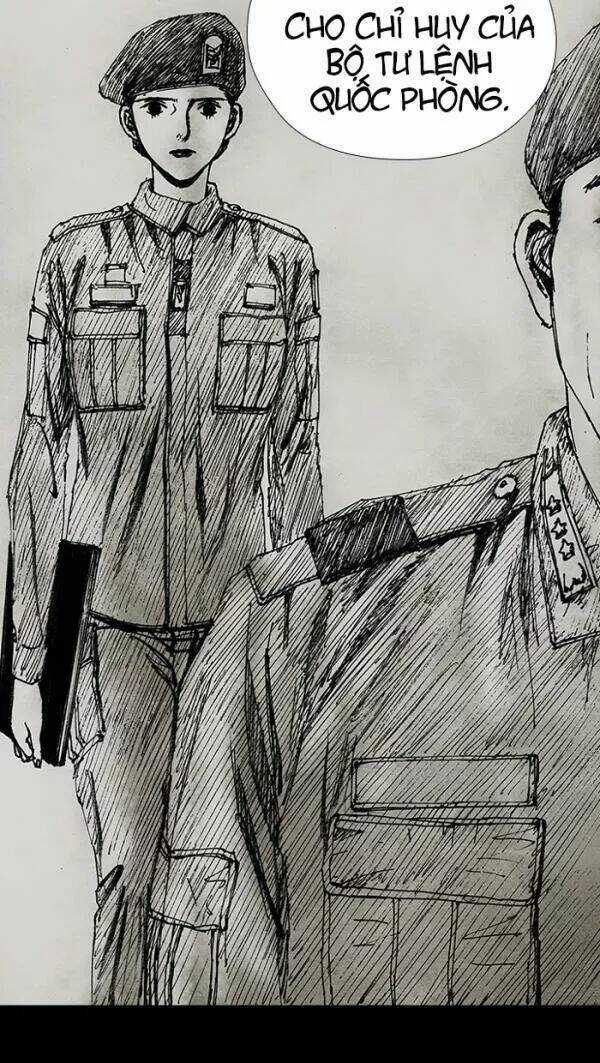 Distant Sky Chapter 39 trang 27