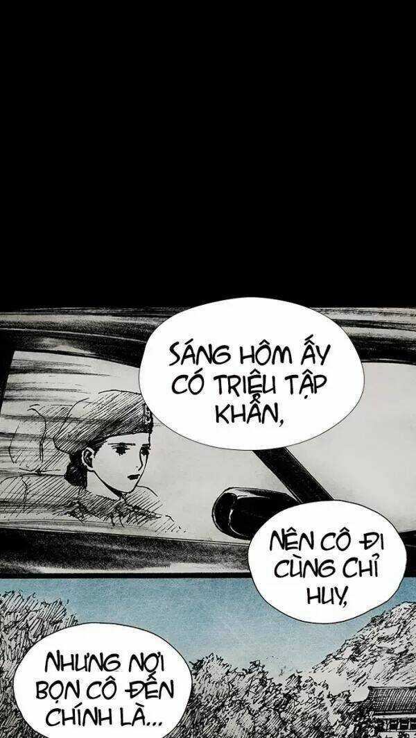 Distant Sky Chapter 39 trang 28