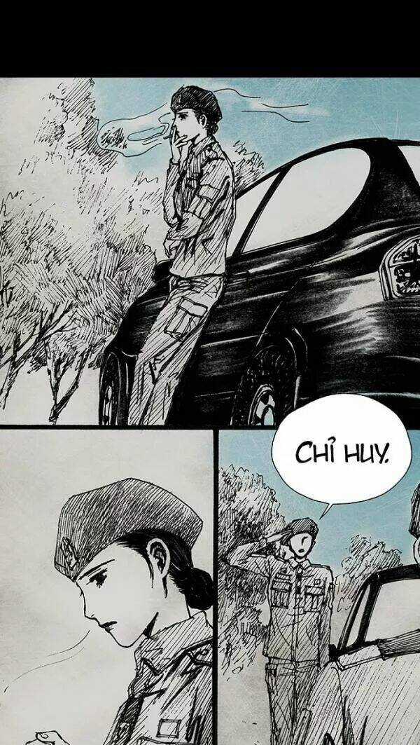 Distant Sky Chapter 39 trang 31