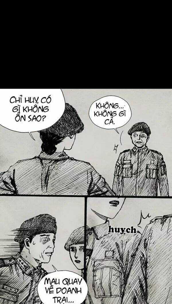 Distant Sky Chapter 39 trang 34