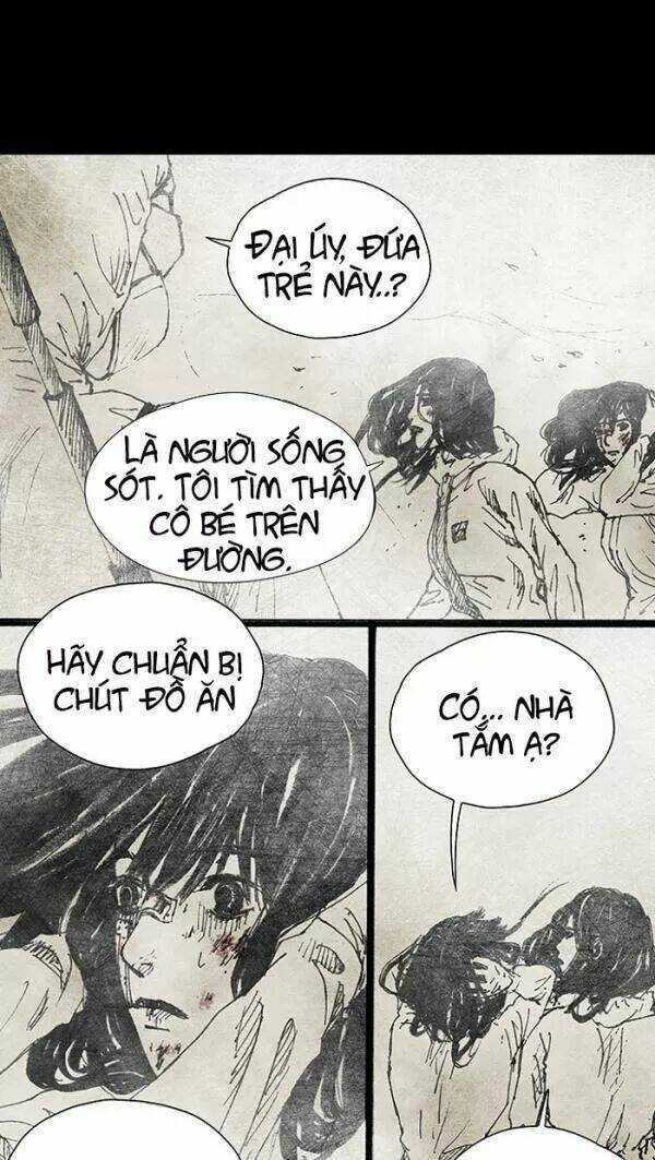 Distant Sky Chapter 39 trang 50