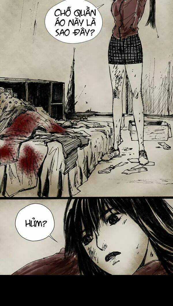 Distant Sky Chapter 39 trang 71