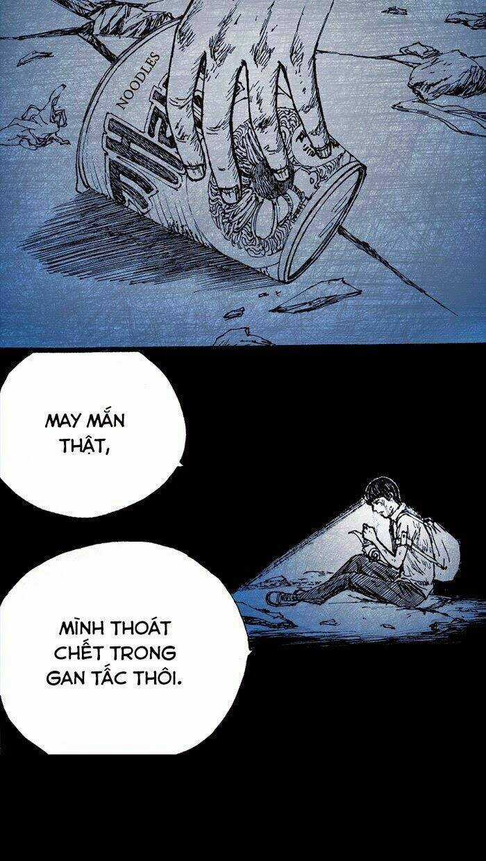 Distant Sky Chapter 4 trang 24