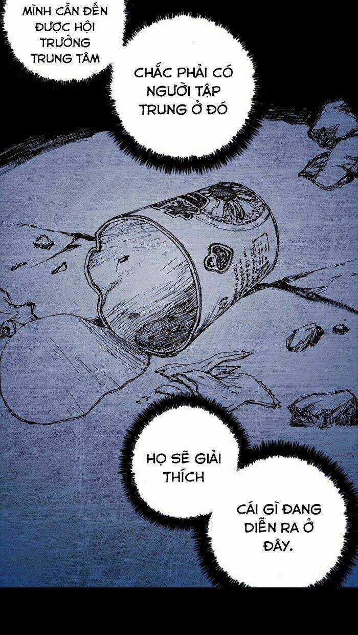 Distant Sky Chapter 4 trang 28