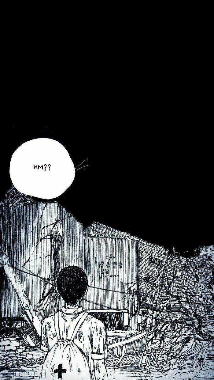 Distant Sky Chapter 4 trang 33