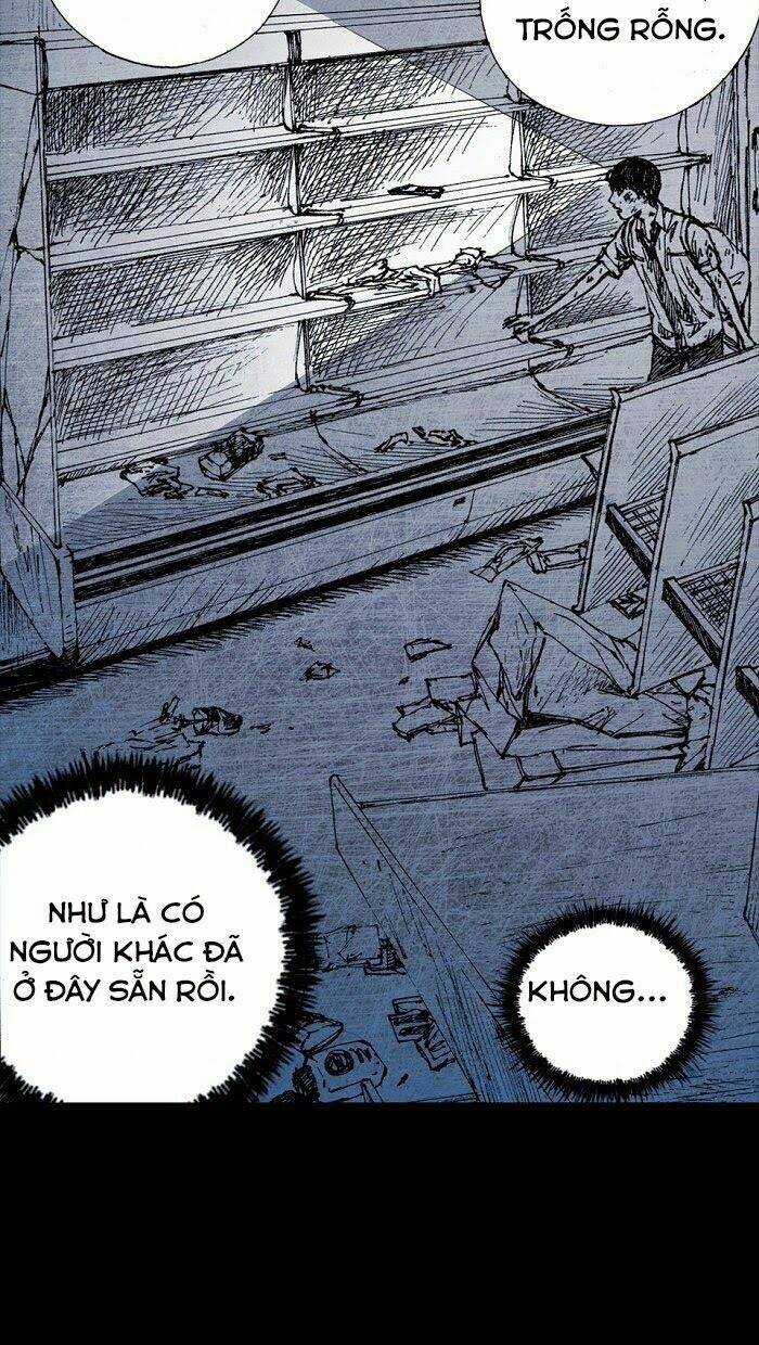 Distant Sky Chapter 4 trang 51