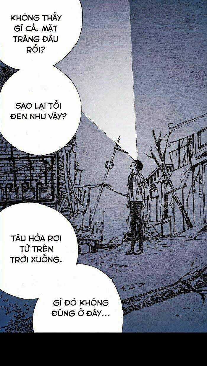 Distant Sky Chapter 4 trang 59