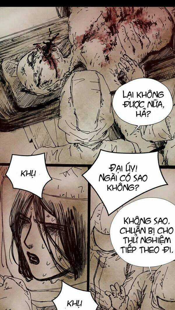 Distant Sky Chapter 41 trang 48