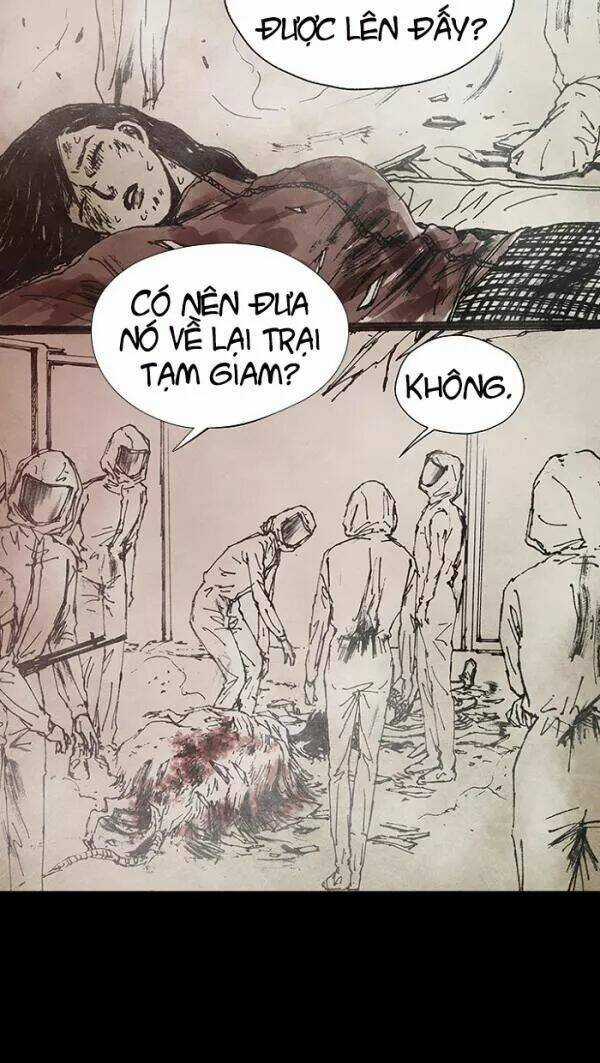 Distant Sky Chapter 41 trang 9