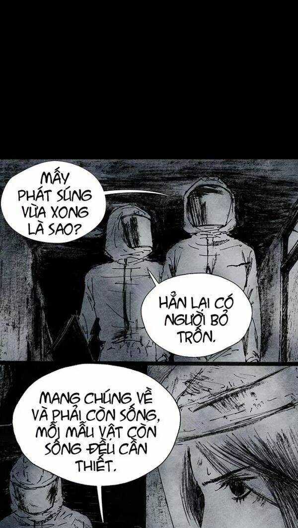 Distant Sky Chapter 42 trang 40