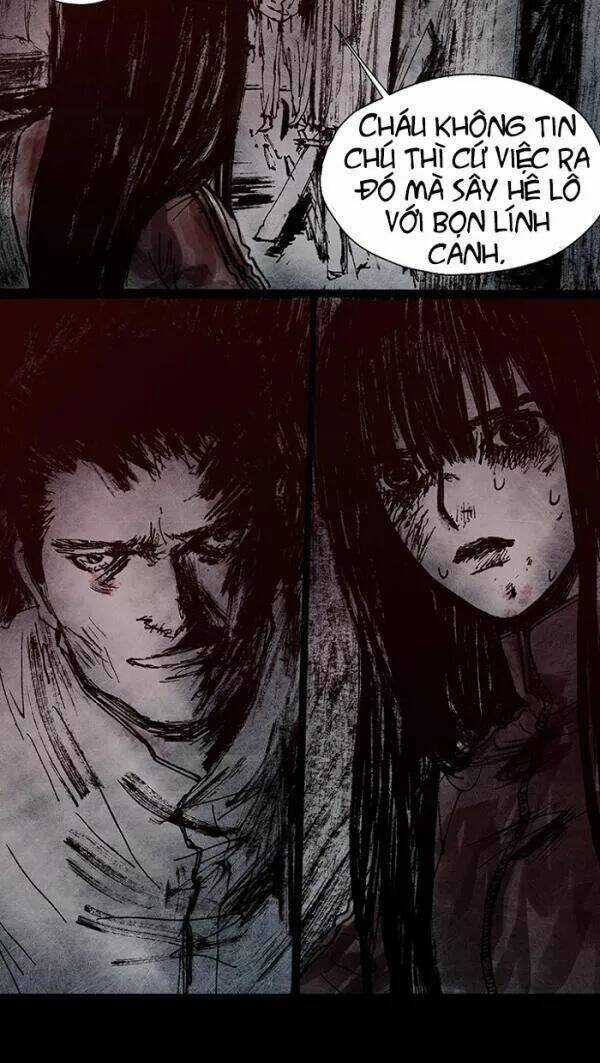 Distant Sky Chapter 42 trang 74