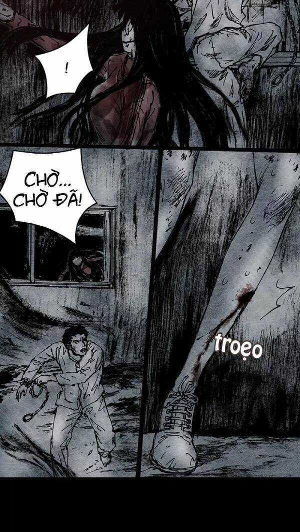 Distant Sky Chapter 43 trang 26