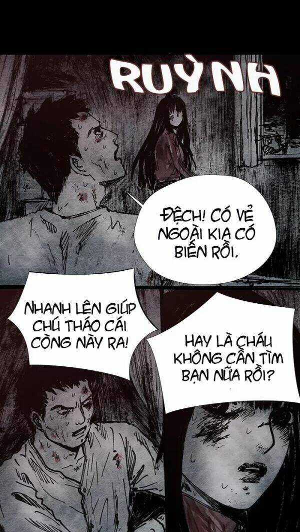 Distant Sky Chapter 43 trang 3