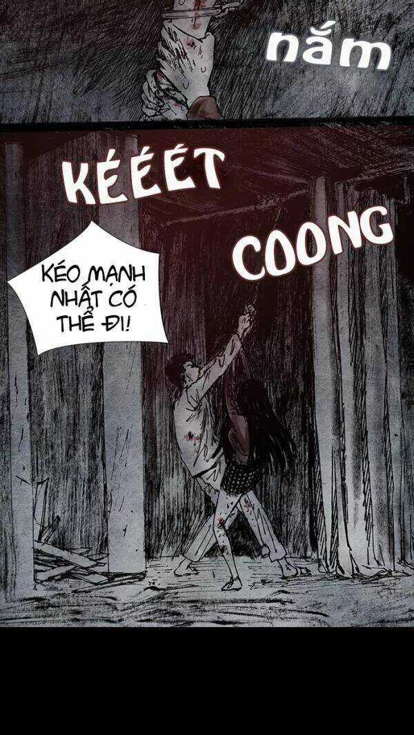 Distant Sky Chapter 43 trang 8