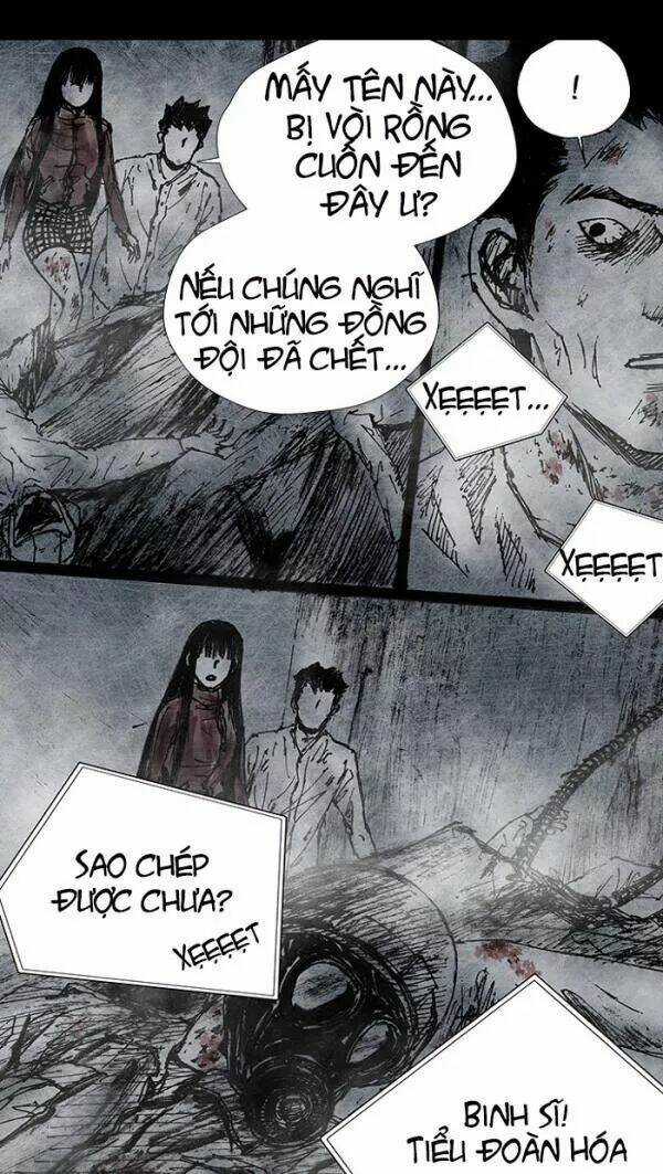 Distant Sky Chapter 44 trang 101