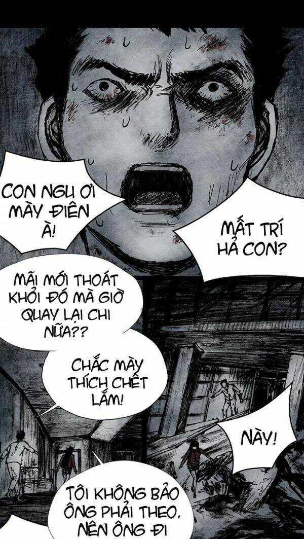 Distant Sky Chapter 44 trang 48