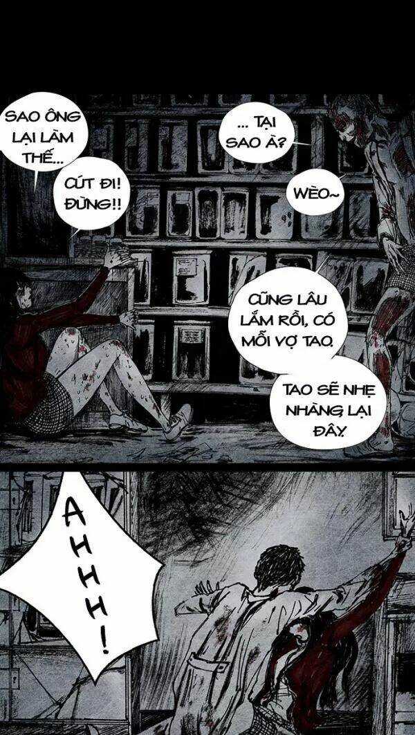 Distant Sky Chapter 44 trang 61