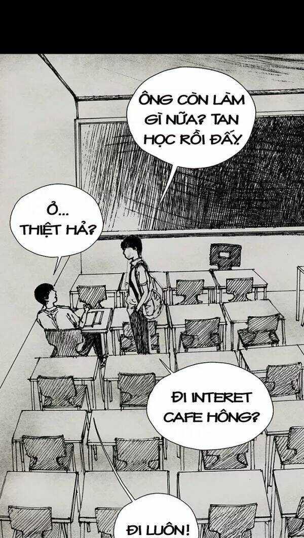Distant Sky Chapter 45 trang 14