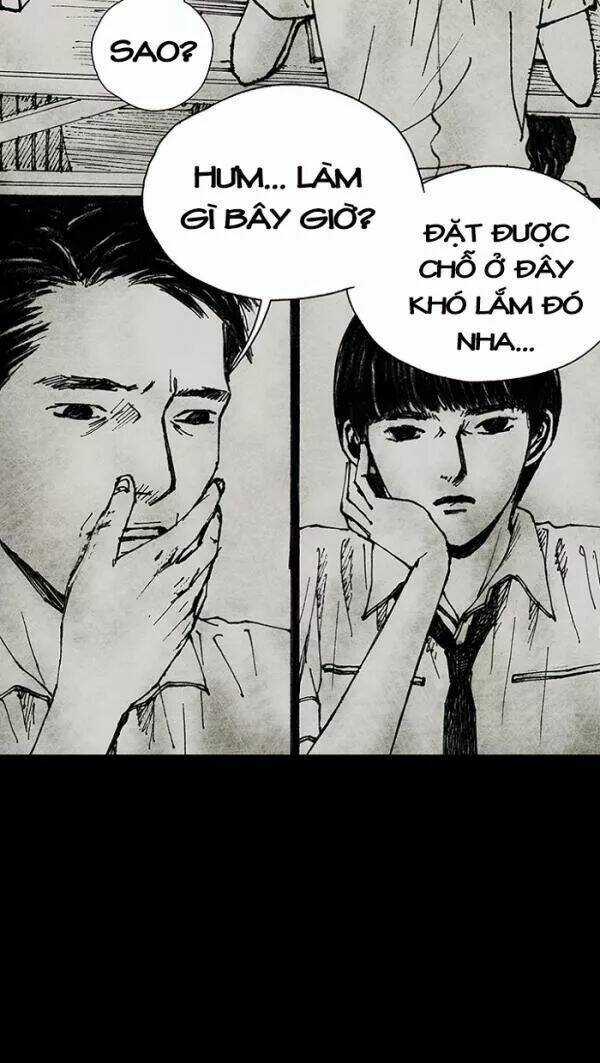 Distant Sky Chapter 45 trang 21