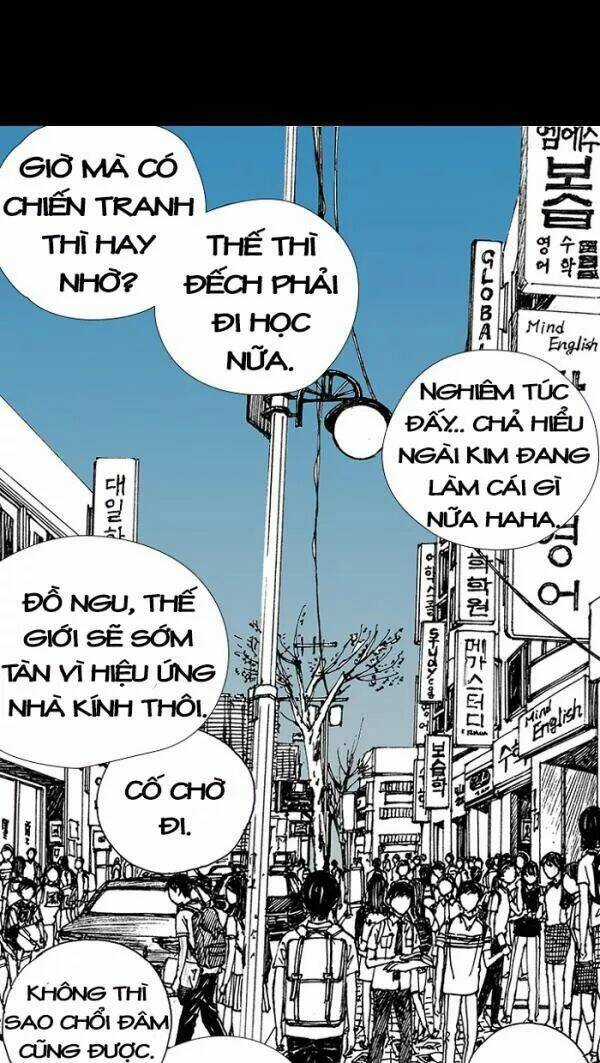 Distant Sky Chapter 45 trang 3