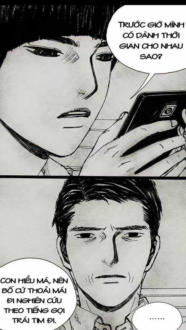 Distant Sky Chapter 45 trang 31