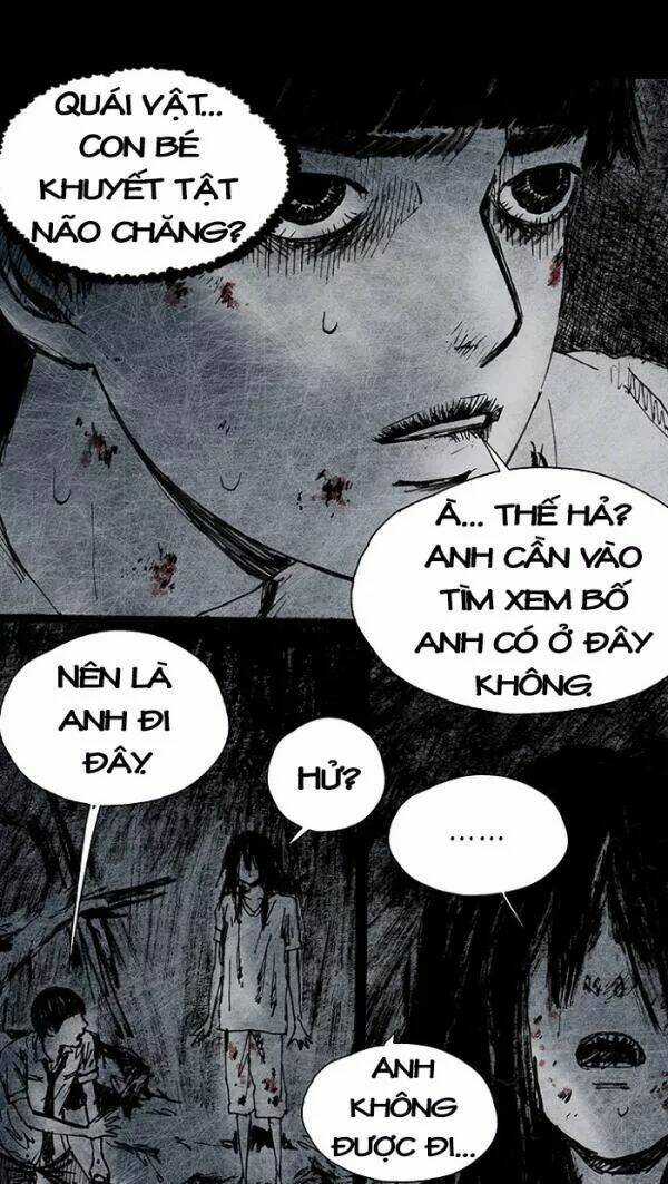 Distant Sky Chapter 46 trang 19