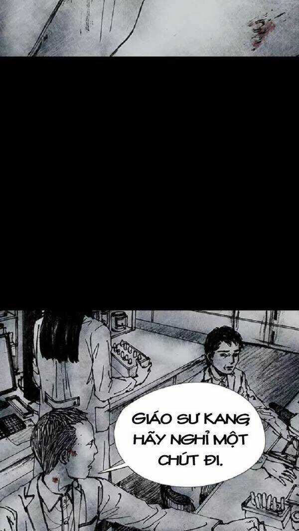 Distant Sky Chapter 46 trang 31