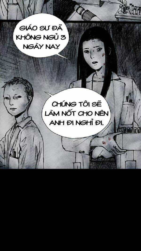 Distant Sky Chapter 46 trang 32