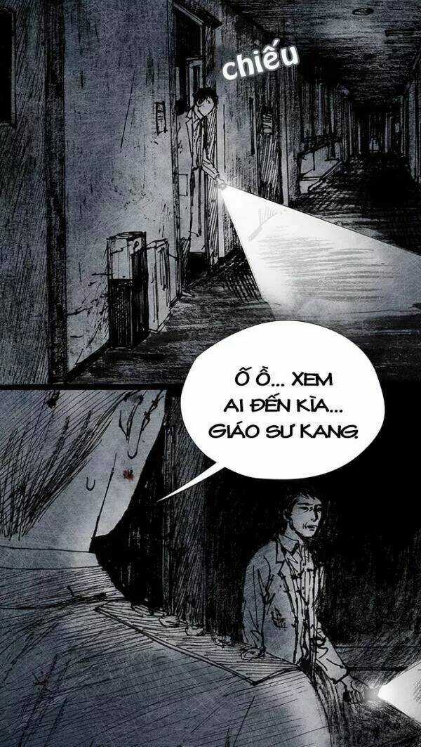 Distant Sky Chapter 46 trang 45