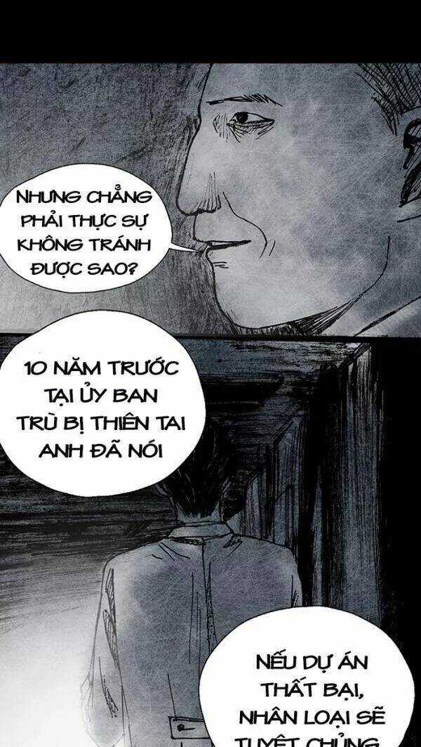 Distant Sky Chapter 46 trang 57