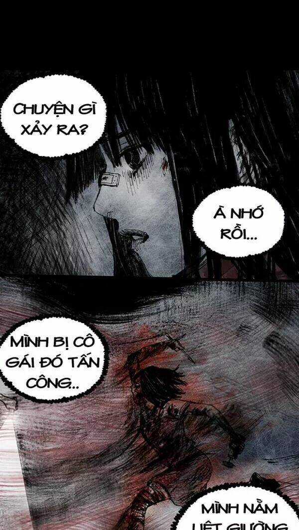 Distant Sky Chapter 47 trang 44