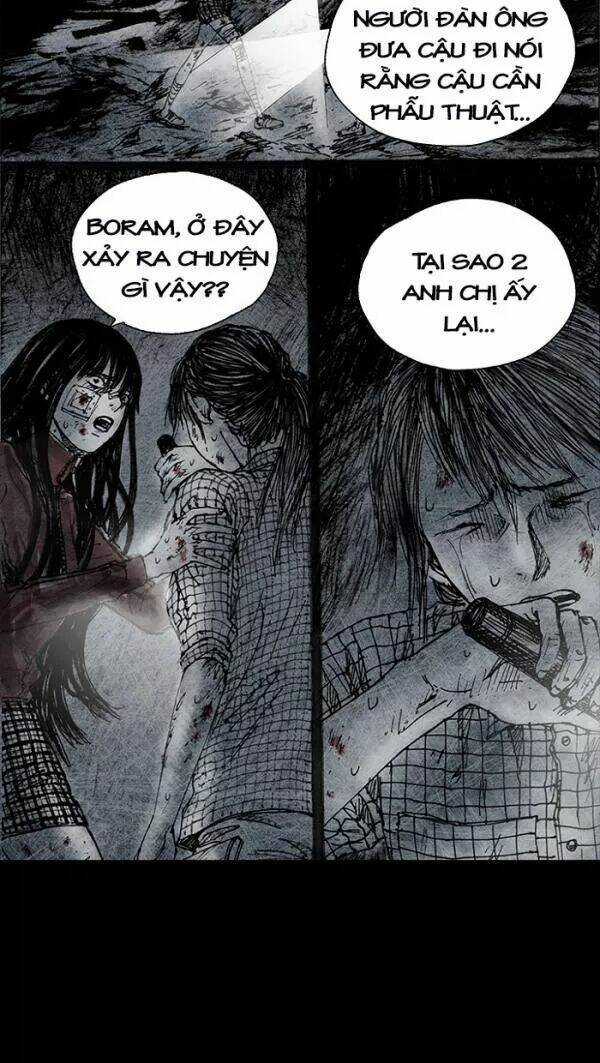 Distant Sky Chapter 47 trang 71