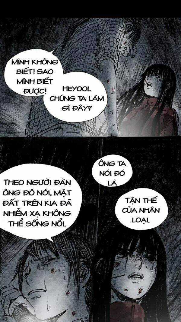 Distant Sky Chapter 47 trang 84