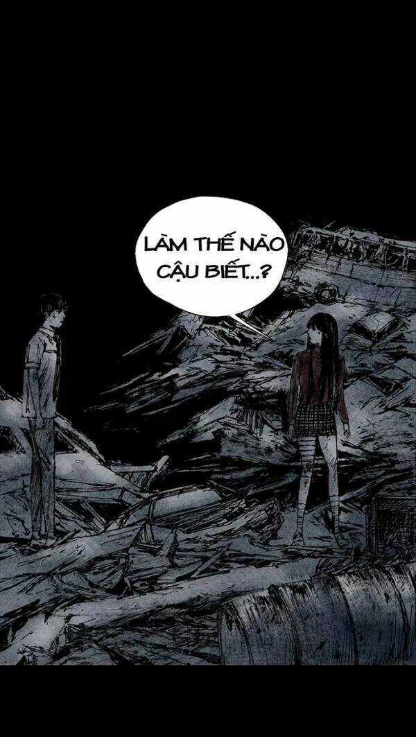 Distant Sky Chapter 48 trang 11