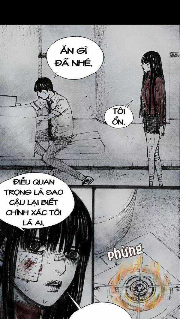 Distant Sky Chapter 48 trang 19